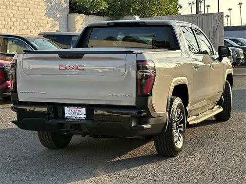 2026 GMC Sierra EV Standard Range Elevation