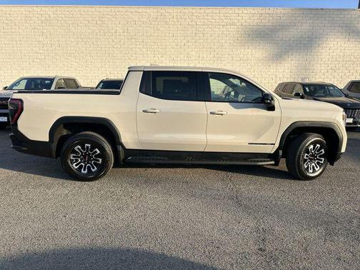 2026 GMC Sierra EV Standard Range Elevation