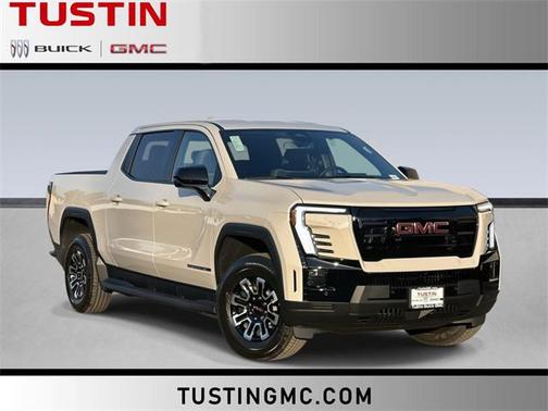 2026 GMC Sierra EV Standard Range Elevation