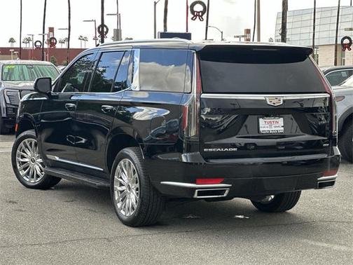 2021 Cadillac Escalade Premium Luxury