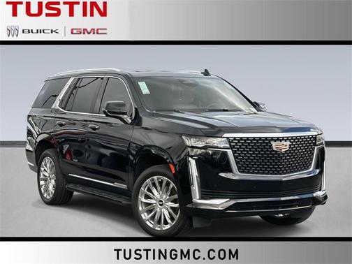 2021 Cadillac Escalade Premium Luxury