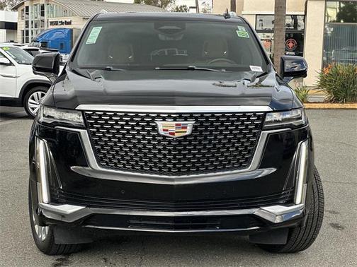 2021 Cadillac Escalade Premium Luxury