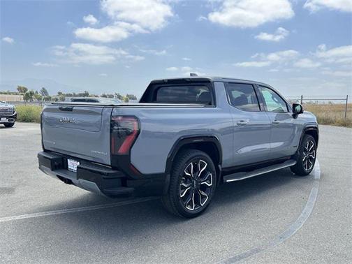 2025 GMC Sierra EV Extended Range Denali