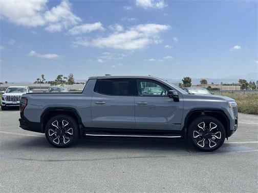 2025 GMC Sierra EV Extended Range Denali
