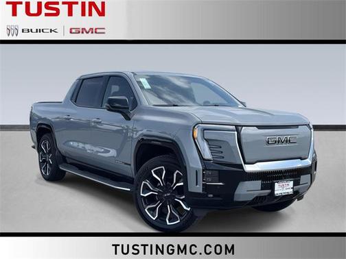 2025 GMC Sierra EV Extended Range Denali