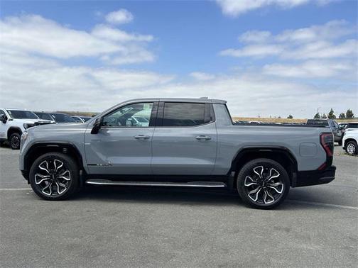 2025 GMC Sierra EV Extended Range Denali