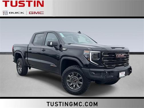 2025 GMC Sierra 1500 AT4X