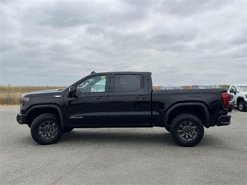 2025 GMC Sierra 1500 AT4X