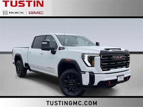 2025 GMC Sierra 2500 AT4