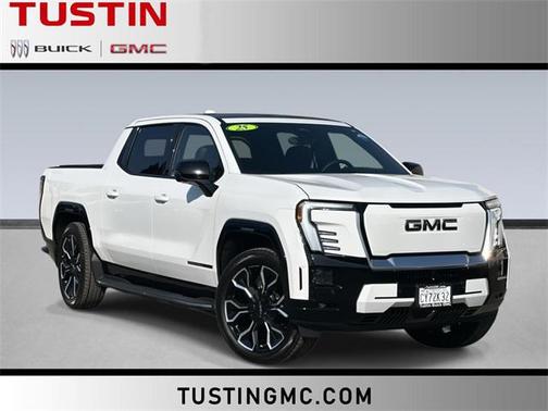 2025 GMC Sierra EV Extended Range Denali