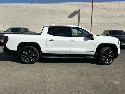 2025 GMC Sierra EV Extended Range Denali
