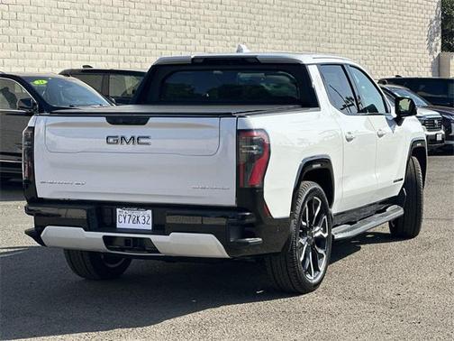 2025 GMC Sierra EV Extended Range Denali