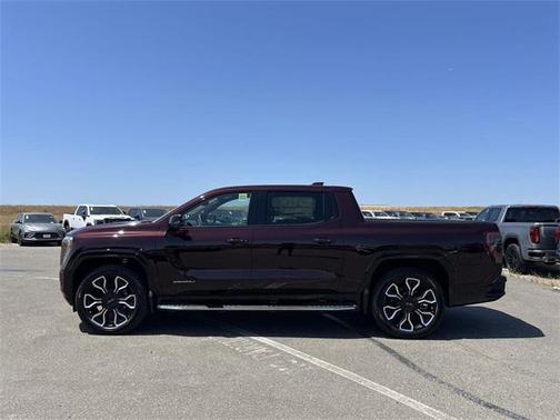 2025 GMC Sierra EV Max Range Denali