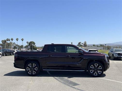 2025 GMC Sierra EV Max Range Denali