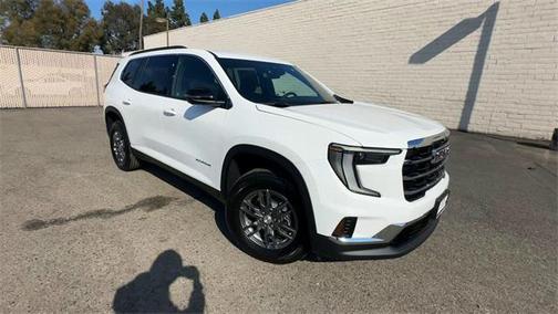 2025 GMC Acadia FWD Elevation