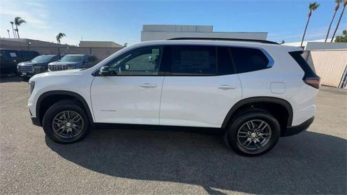 2025 GMC Acadia FWD Elevation