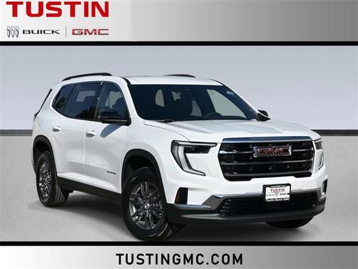 2025 GMC Acadia FWD Elevation