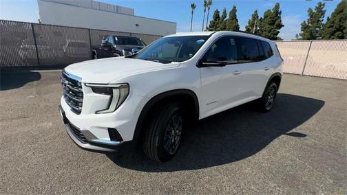 2025 GMC Acadia FWD Elevation