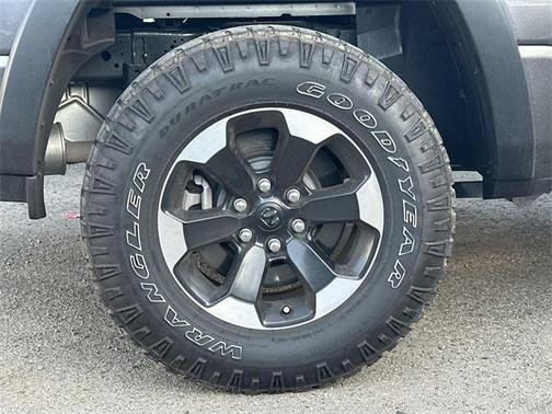 2022 RAM 1500 Rebel