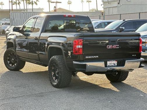 2018 GMC Sierra 1500 SLE