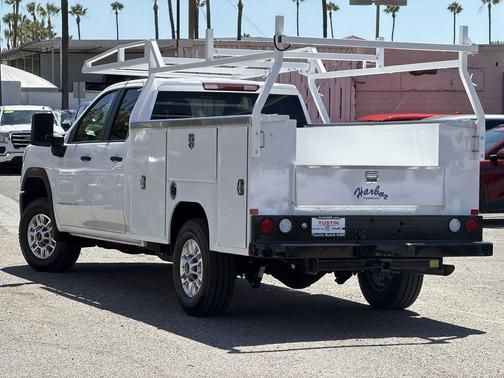 Summit White 2026 GMC Sierra 2500 Pro