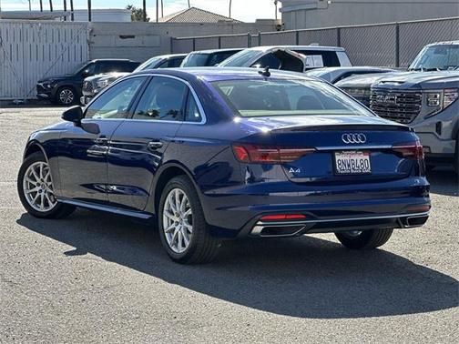 2020 Audi A4 40 Premium