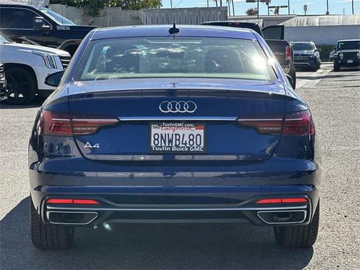2020 Audi A4 40 Premium