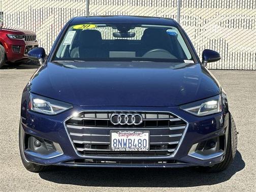 2020 Audi A4 40 Premium
