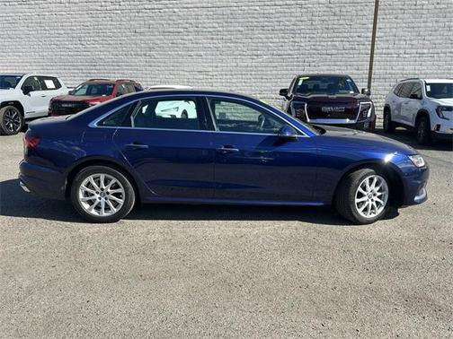 2020 Audi A4 40 Premium