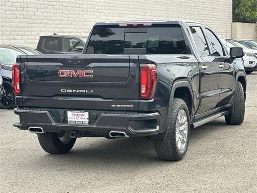 2022 GMC Sierra 1500 Denali