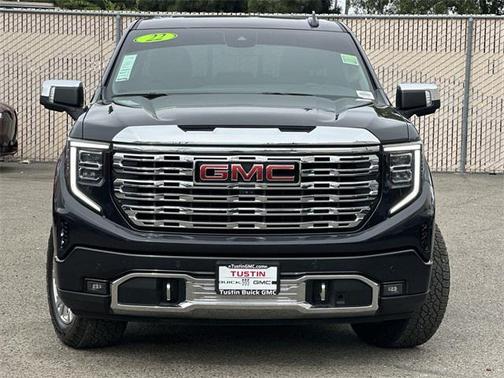 2022 GMC Sierra 1500 Denali