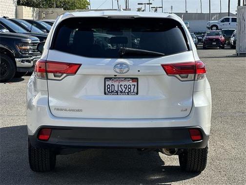 2018 Toyota Highlander LE Plus