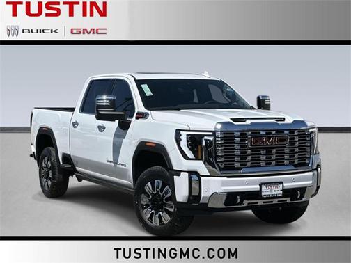 2025 GMC Sierra 2500 Denali