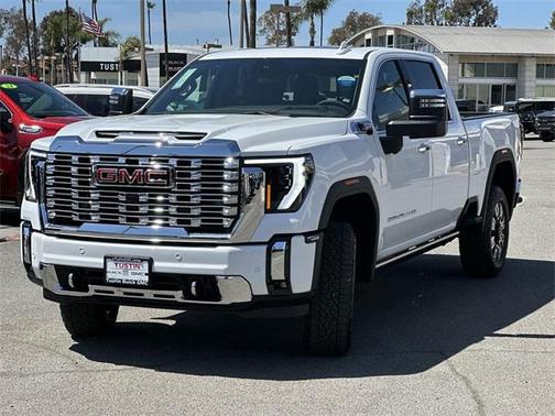 2025 GMC Sierra 2500 Denali