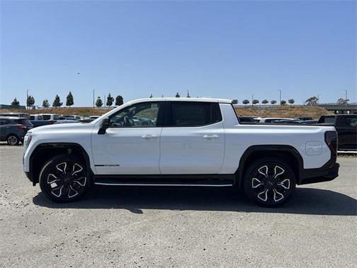 2025 GMC Sierra EV Extended Range Denali