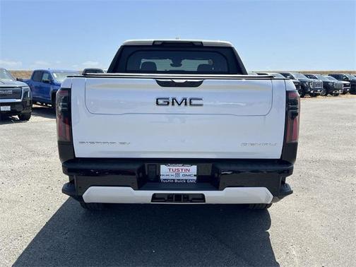 2025 GMC Sierra EV Extended Range Denali