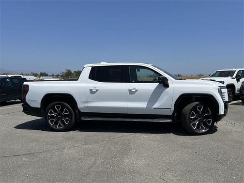 2025 GMC Sierra EV Extended Range Denali