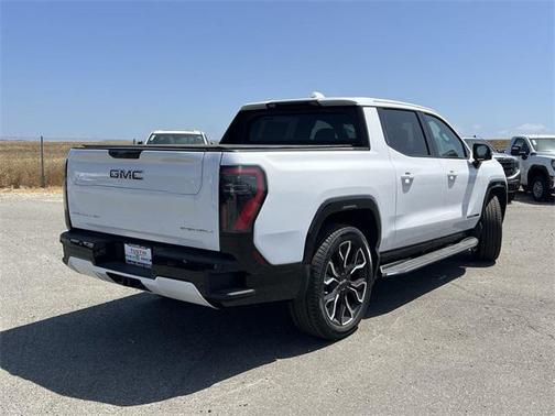 2025 GMC Sierra EV Extended Range Denali