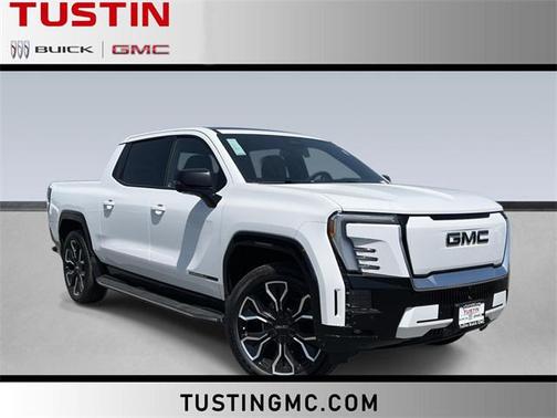 2025 GMC Sierra EV Extended Range Denali