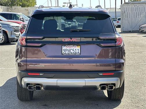 2024 GMC Acadia FWD Elevation