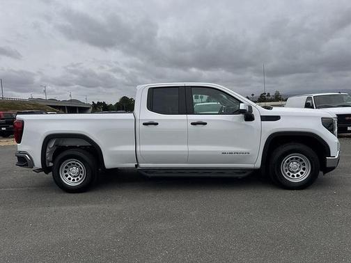 Summit White 2026 GMC Sierra 1500 Pro