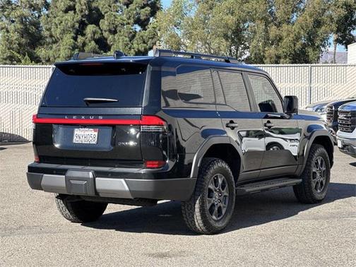 2024 Lexus GX 550 Overtrail
