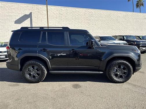 2024 Lexus GX 550 Overtrail