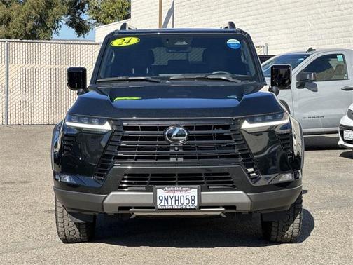 2024 Lexus GX 550 Overtrail