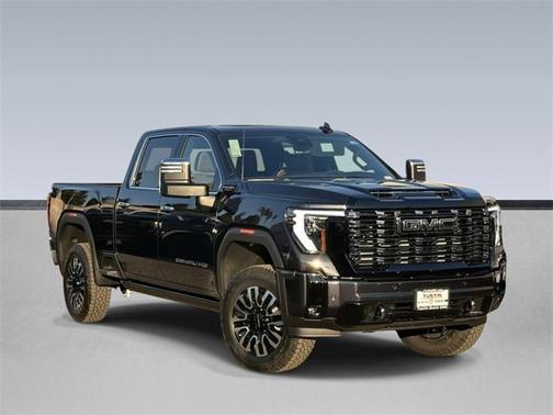 2026 GMC Sierra 2500 Denali Ultimate