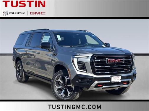2026 GMC Yukon XL 4WD AT4