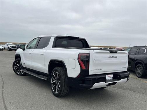 2025 GMC Sierra EV Max Range Denali