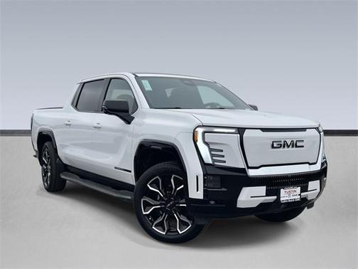 2025 GMC Sierra EV Max Range Denali
