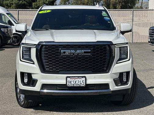 2023 GMC Yukon Denali Ultimate