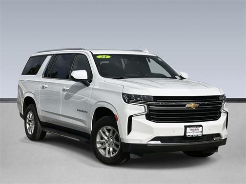 2024 Chevrolet Suburban LT